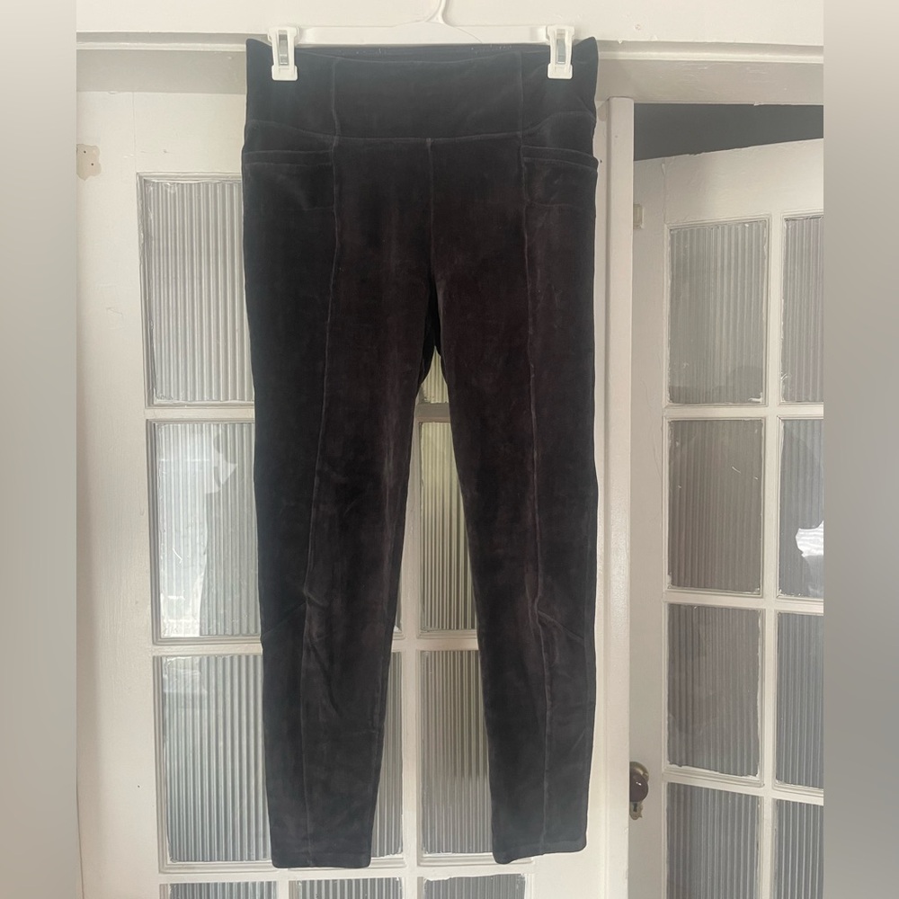 Athleta Corduroy Leggings